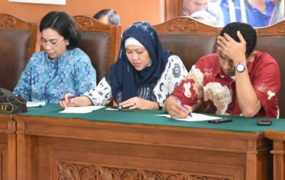 KPK pertimbangkan ajukan PK ke Mahkamah Agung